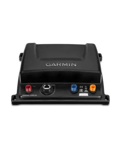 Airmar TM265lh Transom Mount Dual Chirp Transducer & Garmin GSD™ 25 Advanced Sonar Module Bundle