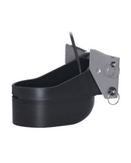 Airmar TM265LH Transom Mount Dual Chirp Transducer & Garmin GSD 28 Professional Sonar Module Bundle