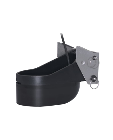 Airmar TM265LH Transom Mount Dual Chirp Transducer & Garmin GSD 25 Advanced Sonar Module Bundle