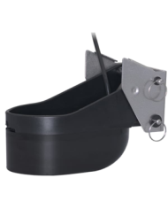 Airmar TM265LH Transom Mount Dual Chirp Transducer & Garmin GSD 25 Advanced Sonar Module Bundle