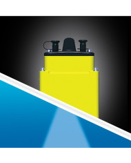 Airmar M265LH In Hull Mount Dual Chirp Transducer & Garmin GSD 25 Advanced Sonar Module Bundle