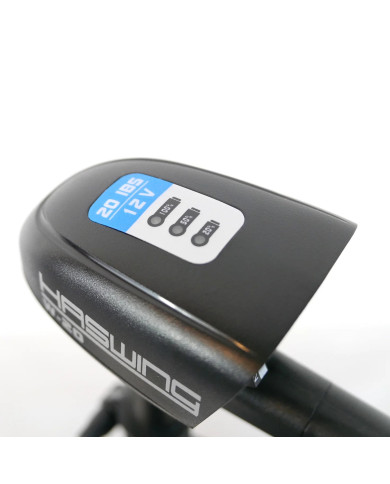Haswing W20 Kayak Pro 12V 20 lb Thrust Electric Outboard Motor