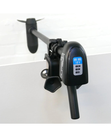 Haswing W20 Kayak Pro 12V 20 lb Thrust Electric Outboard Motor