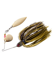 Booyah Pond Magic (Micro) Spinnerbait Craw 3/16oz 2/0 Wgcg
