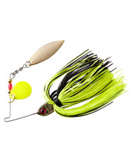 Booyah Pond Magic (Micro) Spinnerbait Hornet 3/16oz 2/0 Wgcct