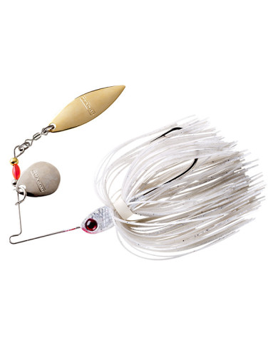 Booyah Pond Magic (Micro) Spinnerbait Shad 3/16oz 2/0 Wgcs