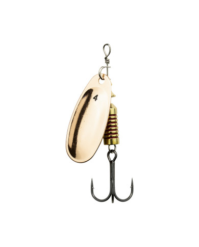 Sensation Bass Fury Inline Spinner Copper No.1 3g (2026)