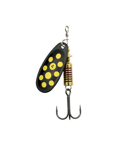 Sensation Bass Fury Inline Spinner Copper No.2 4g (2026)