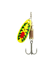 Sensation Bass Fury Inline Spinner Firetiger No.3 6g (2026)