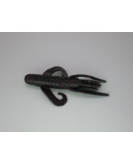 Itty's Secret Baits Wildthing Junior Black Neon 2.75in