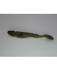 Itty's Secret Baits Lil Spanks Gauteng Poisen 3-5"