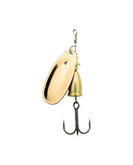 Sensation Rotary Inline Spinner Copper No.3 6g (2026)