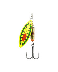 Sensation Tamer Inline Spinner Firetiger No.2 7g (2026)