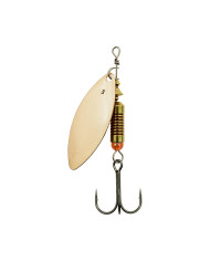 Sensation Tamer Inline Spinner Copper No.4 17g (2026)