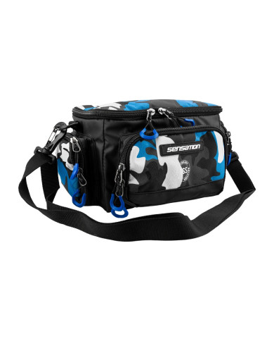 Sensation Baby Pro Bag Blue/Black/White