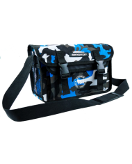 Sensation Walker Tackle Bag Blue/Black/White