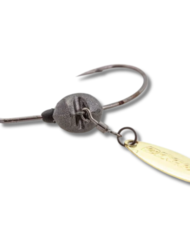 Decoy Makisasu Blade Worm230G Underspin Hooks