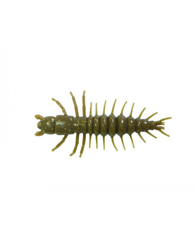 Nikko Hellgrammite C03-Brown Gold Flake 3in