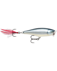 Rapala Skitter Pop Baby Aspius 2 3/4in 1/4oz