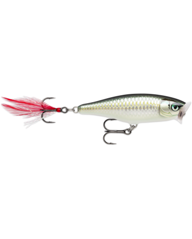 Rapala Skitter Pop Bleak 2 3/4in 1/4oz