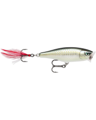Rapala Skitter Pop Bleak 2 3/4in 1/4oz