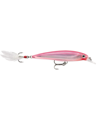 Rapala X-Rap 8 Hot Pink 3 1/8 inch 1/4oz