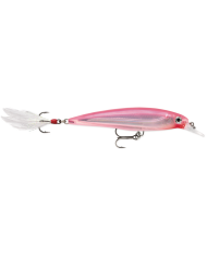 Rapala X-Rap 8 Hot Pink 3 1/8 inch 1/4oz