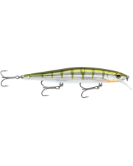 Rapala PXR Mavrik 110 Metallic Yellow Perch 4 3/8in 1/2oz