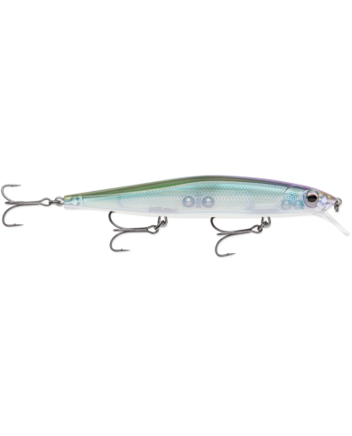 Rapala PXR Mavrik 110 Crystal Shad 4 3/8in 1/2oz