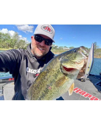 Rapala Precision Xtreme PXR Mavrik 110 Bold Shad 4 3/8in 1/2oz