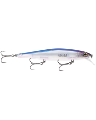 Rapala PXR Mavrik 110 Pro Blue 4 3/8in 1/2oz