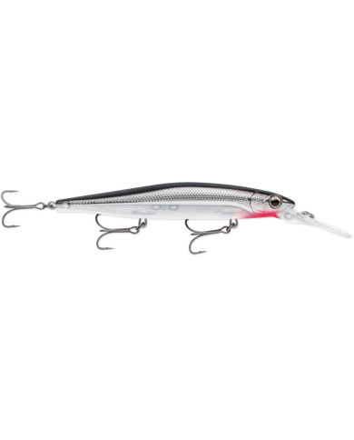 Rapala PXR Deep Mavrik 110 Metallic Silver 4 3/8in 1/2oz