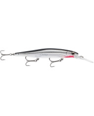 Rapala PXR Deep Mavrik 110 Metallic Silver 4 3/8in 1/2oz