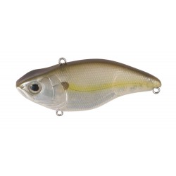 Spro Aruku Shad Clear Chartreuse 60mm 3/8oz