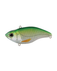 Spro Aruku Shad Green Shiner 60mm 3/8oz