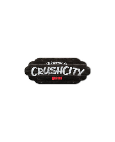 Rapala Crush City 