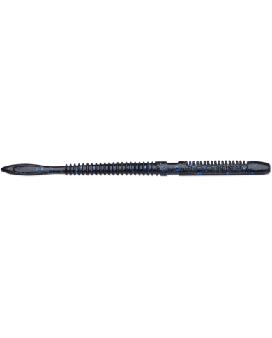 Rapala Crush City Janitor Black Blue Flake 6in