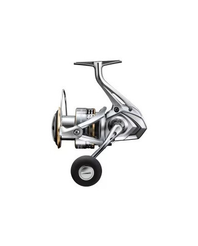 Shimano Sedona FJ C5000 XG Front Drag Spinning Reel (2023)
