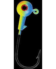Cull-em Hi-Ball Jig Head 4.8g Parrot