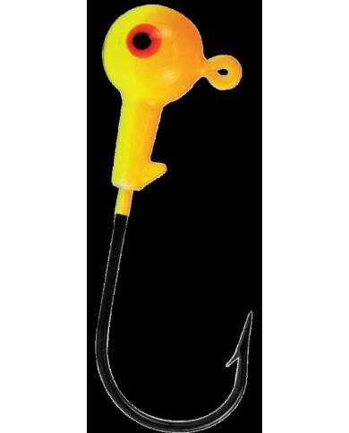 Cull-em Hi-Ball Jig Head 4.8g Sunrise