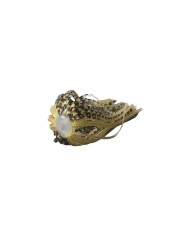 Sensation Spinnerbait Skirt Gold Baitfish 2pc