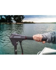 Watersnake Prime 12 V 55 lb 36 inch Brushless Transom Mount Electric Trolling Motor