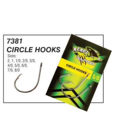 React Raptor Circle Hook