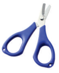 Pro-Hunter Super Scissors Mono/Braid/Wire Line