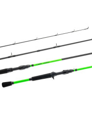 Bite Science Proton 6ft 6in Medium 2pc Casting Rod
