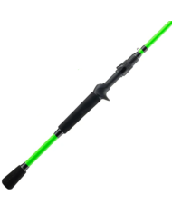 Bite Science Proton 6ft 6in Medium 2pc Casting Rod