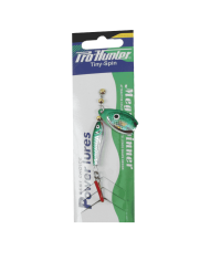 Pro-Hunter Tiny Spinner Green Gold 7g 1/4oz