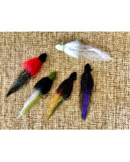 Wildsports Angling WSA Flirt Mustad