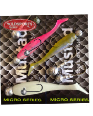 Wildsports Angling Micro Ball Head Jig