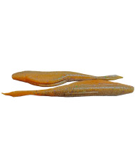 Itty's GS100 SS+ (Heavy Tail Fluke) Crabish 4.75in